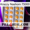 Krazzy Rhino 75000 levitra2